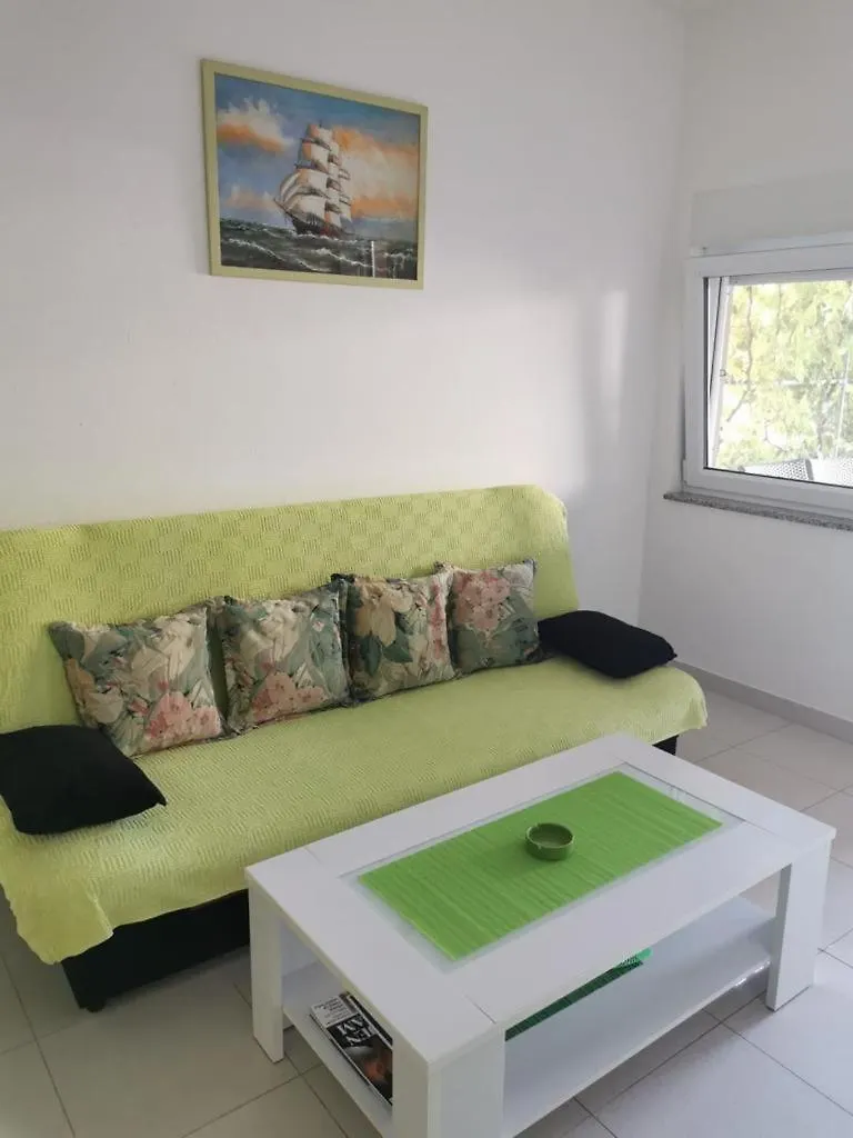 Apartmani Lucija فير كرواتيا