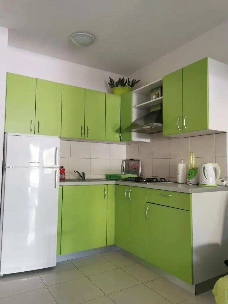 شقة Apartmani Lucija فير كرواتيا