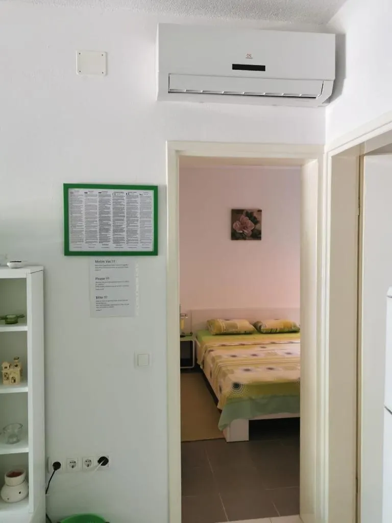 Apartmani Lucija فير 0*,  كرواتيا